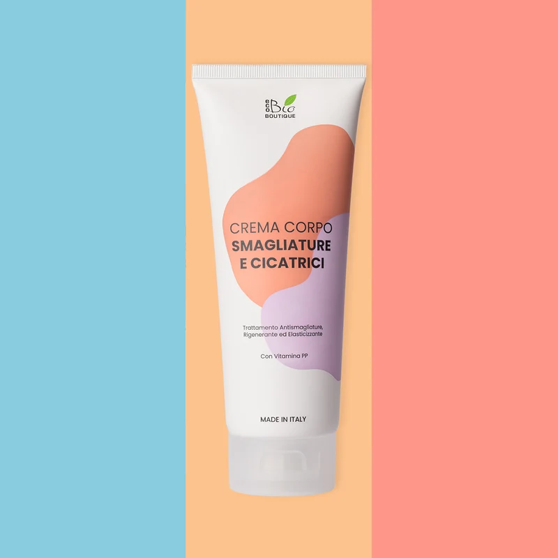 Crema Corpo Smagliature e Cicatrici