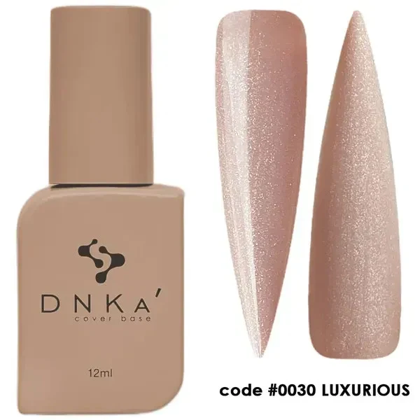 Dnka' Base Rubber - #0030 Luxurious 12ml