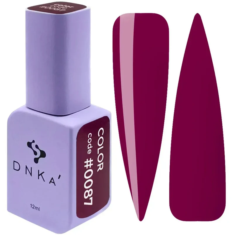 Dnka' #0087 Gel Colore 12ml
