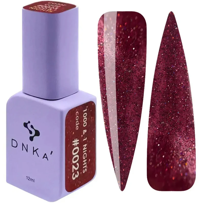 Dnka' #0023 Cat's Eyes 1000&1 Nights 12ml
