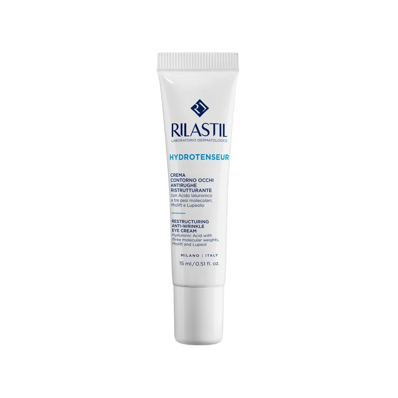 Crema Contorno Occhi Antirughe Ristrutturante