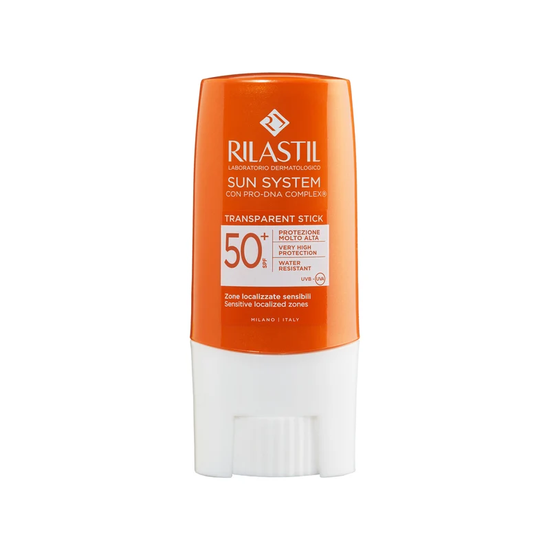 Transparent Stick SPF50+