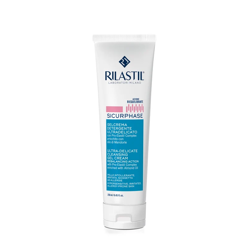 Gel Crema Detergente Ultradelicato