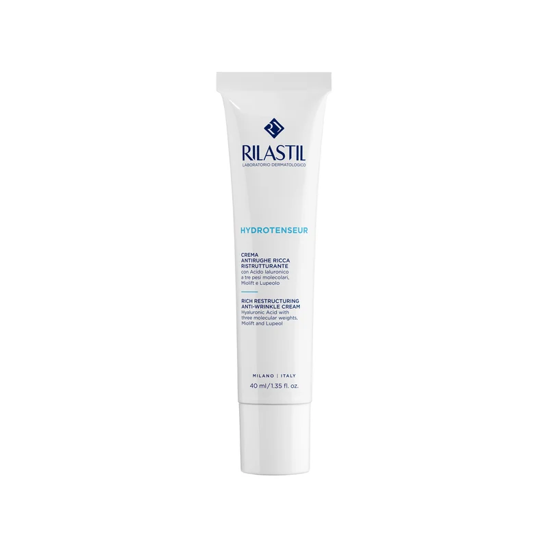 Crema Antirughe Ristrutturante Ricca