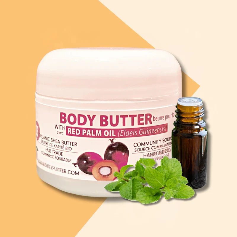 Shea Bliss Botanical Blend