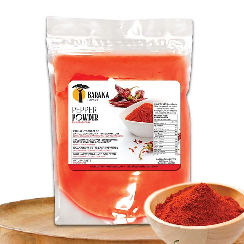 Baraka Pepper Powder