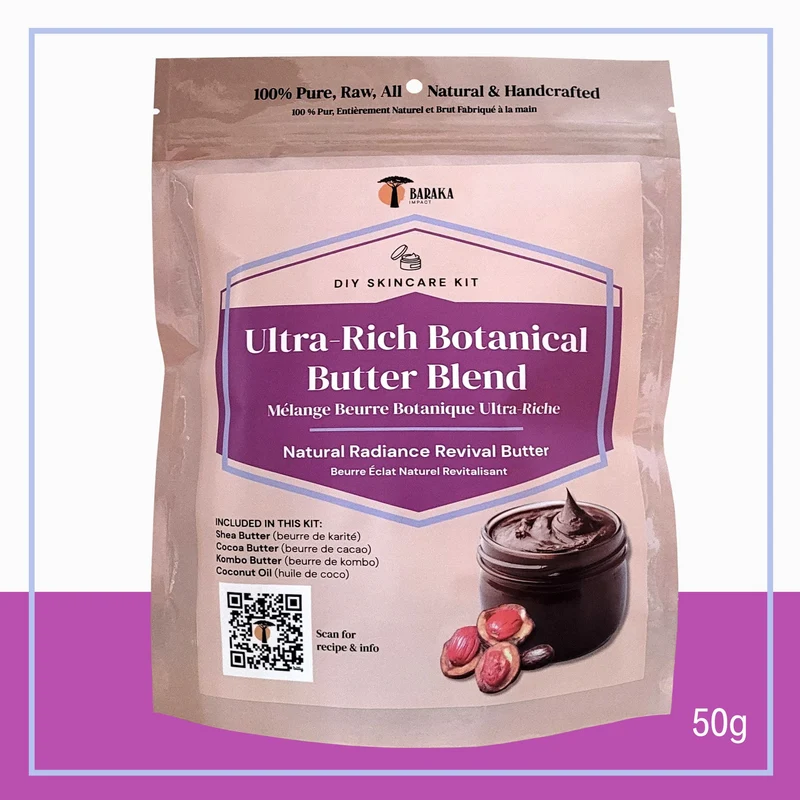 Ultra-Rich Botanical Blend: DIY Recipe Kit