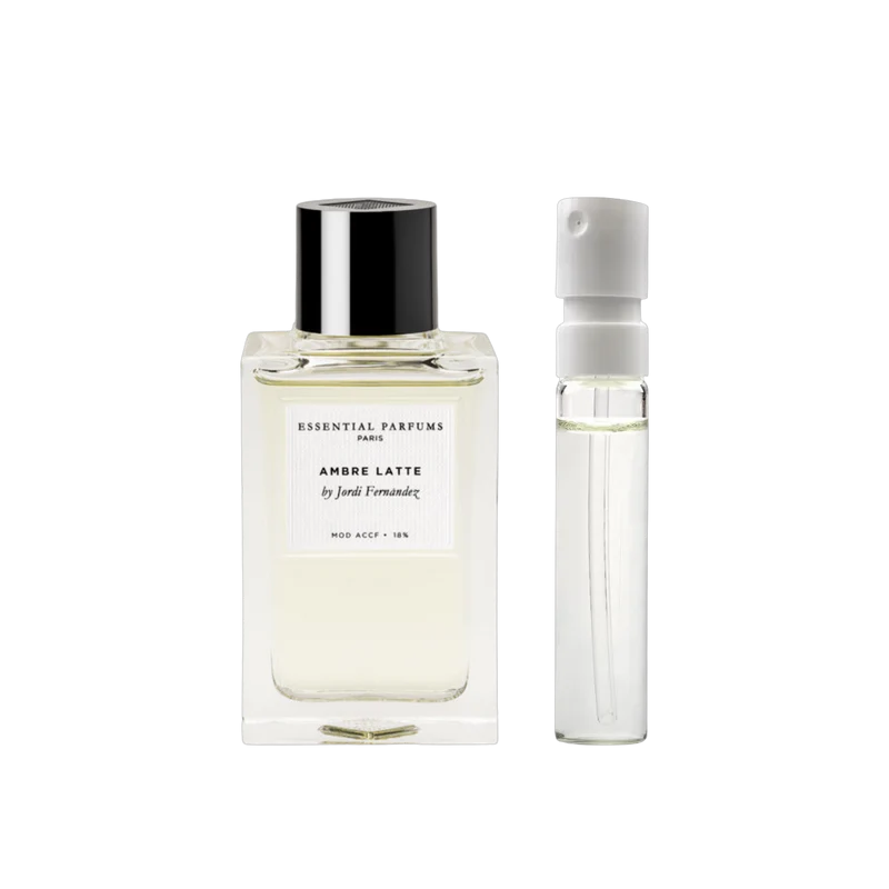 Essential Parfums - Ambre Latte by Jordi Fernández