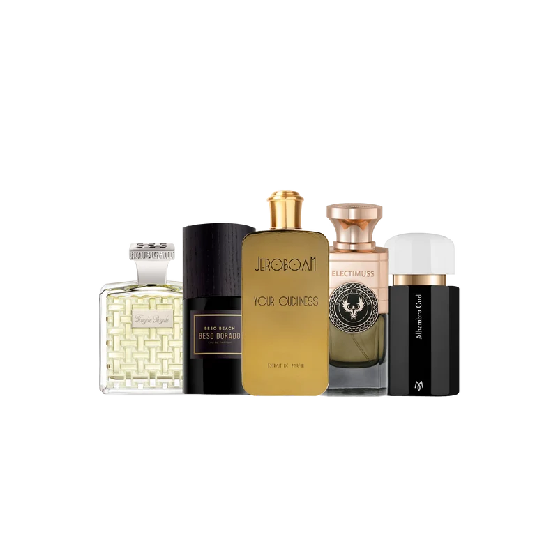Kit Perfumes para Novio