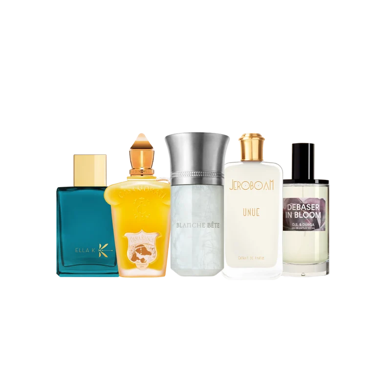 Kit Perfumes para Novia