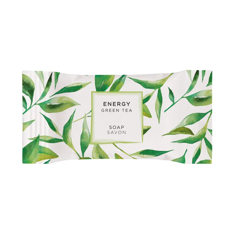 Sapone incartato, 15 gr - Energy