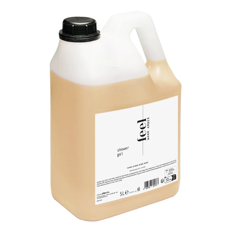 Gel doccia, tanica 5 L per dispenser - Feel