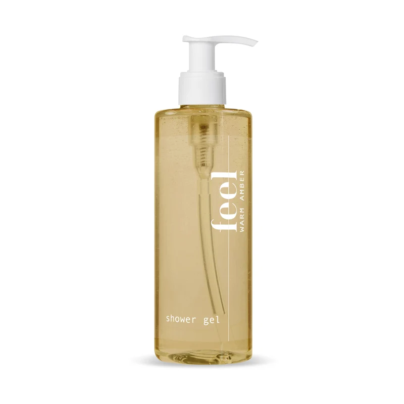 Dispenser ricaricabile Gel Doccia, 300 ml - Feel