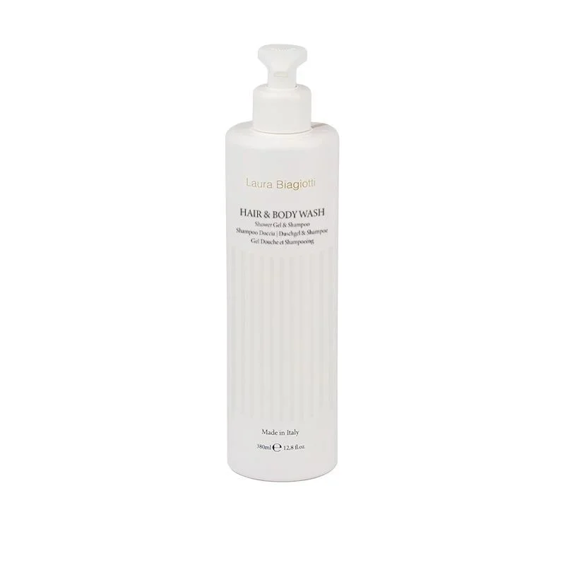 Dispenser monouso Bagnodoccia e Shampoo, 380 ml - Laura Biagiotti