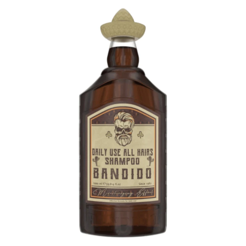 Bandido Shampoo Uso Quotidiano - Idratante 1000ml