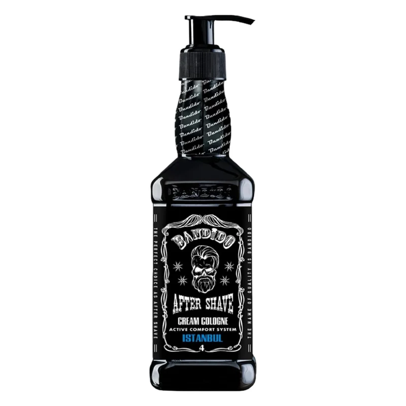 Bandido Crema Dopobarba Profumata - Istanbul 350ml