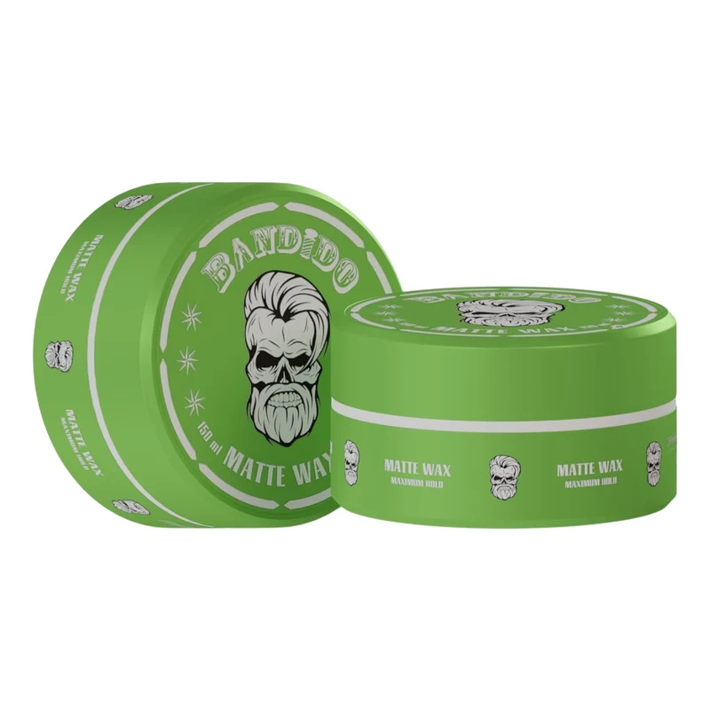 Bandido Cera Modellante Aqua Wax - Matte Effect 150ml