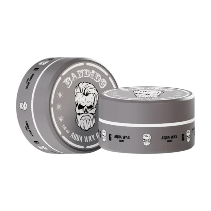 Bandido Cera Modellante Aqua Wax - 7 Gray 150ml