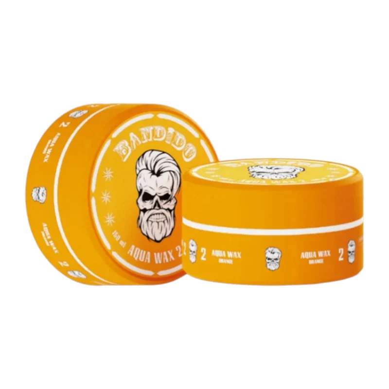 Bandido Cera Modellante Aqua Wax - 2 Orange 150ml