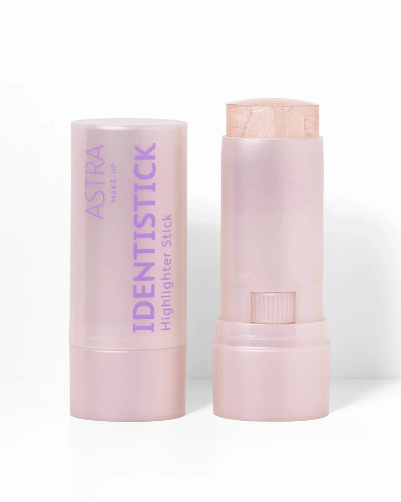 Astra Identistick Highlighter - 02 Rosè Reveal