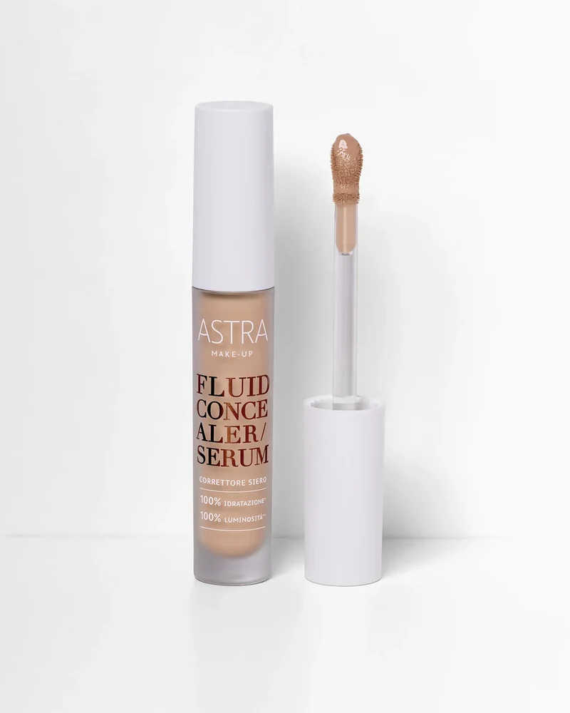 Astra Fluid Concealer Serum - 05 Dark