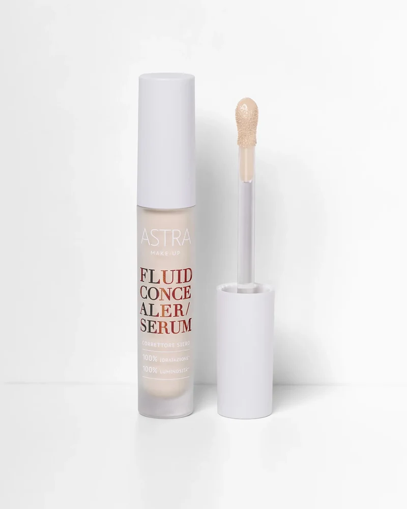 Astra Fluid Concealer Serum - 03 Mid