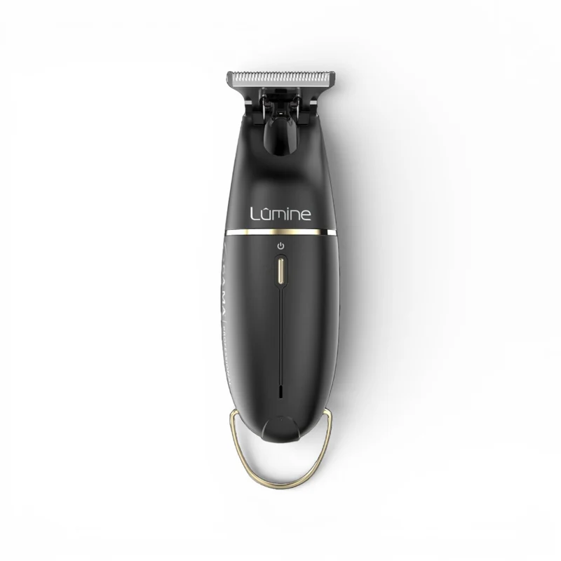 GA.MA Salon Exlusive "TRIMMER BEETLE LUMINE" Regolabarba Professionale