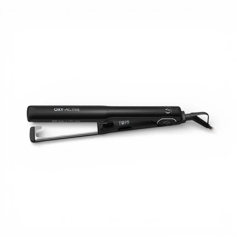 GA.MA Salon Exclusive "G-STYLE OXY-ACTIVE WIDE & LONG" Piastra Professionale