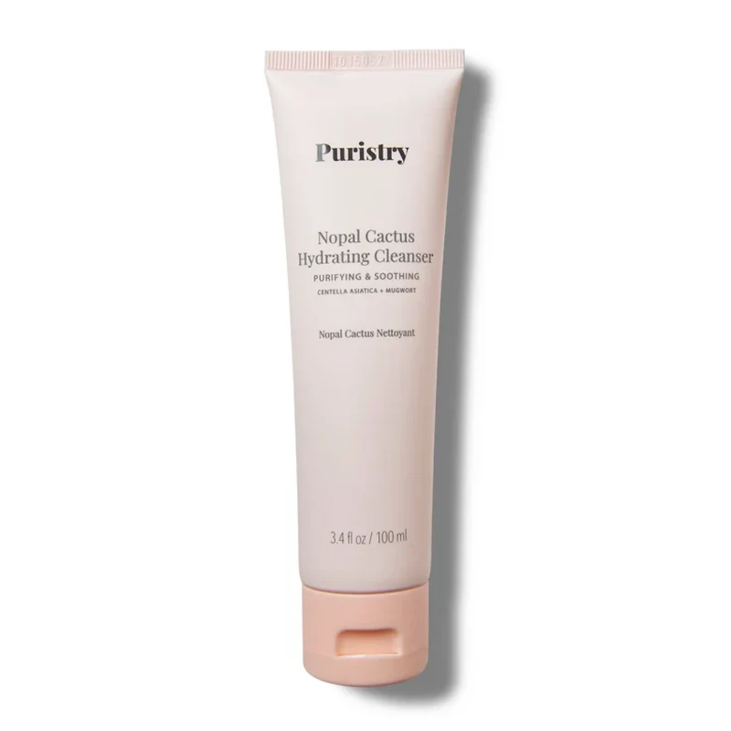 Nopal Cactus Cleanser
