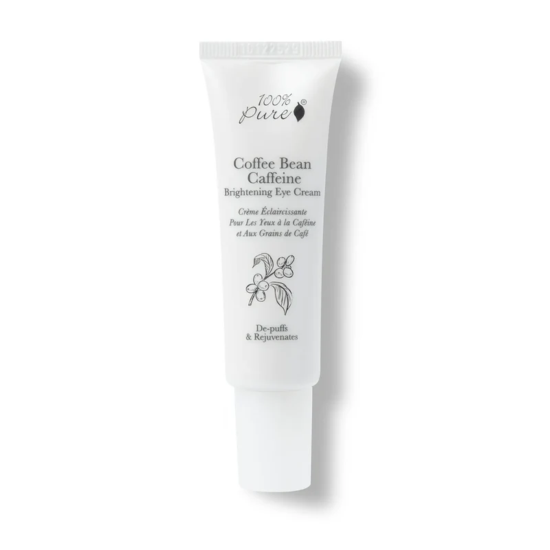 Coffee Bean Caffeine Brightening Eye Cream