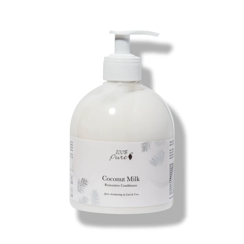 Honey and Virgin Coconut Restorative Conditioner