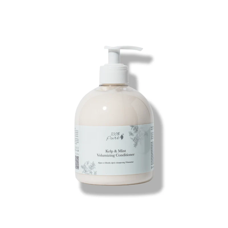 Kelp and Mint Volumizing Conditioner