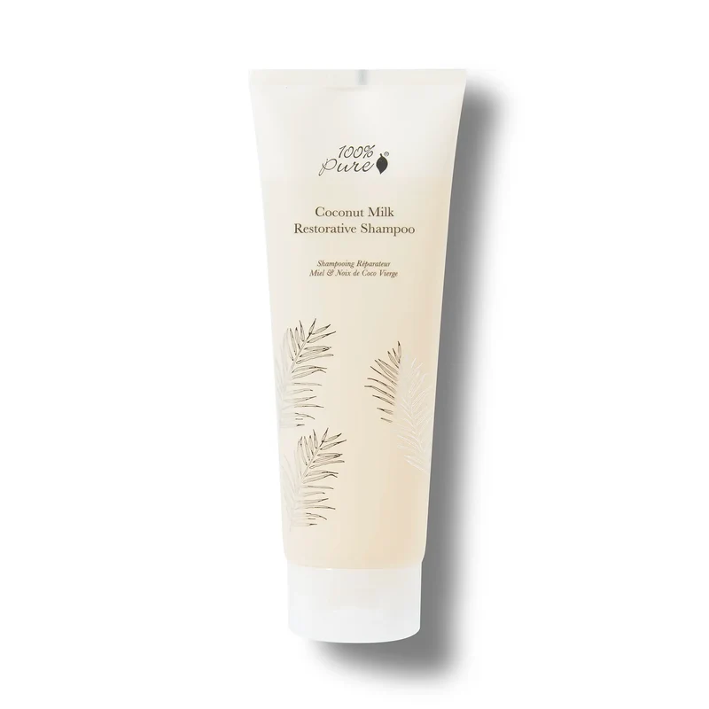 Honey and Virgin Coconut Restorative Shampoo