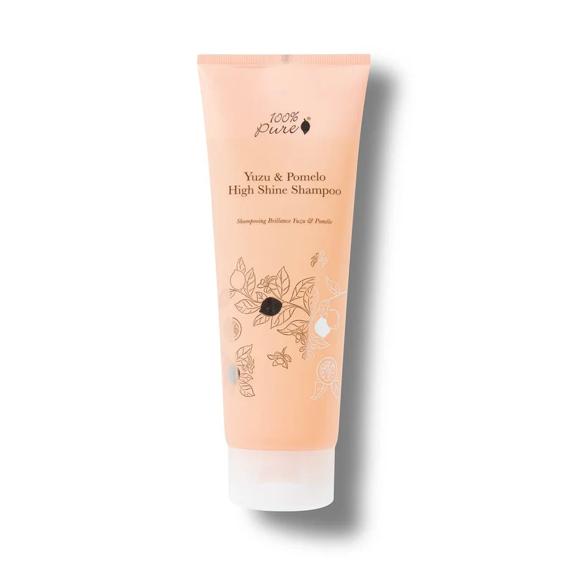 Yuzu and Pomelo Glossing Shampoo