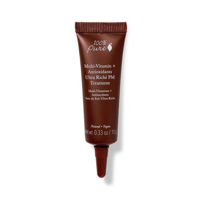 Multi Vitamin + Antioxidants: Ultra Riche PM Treatment 10ml