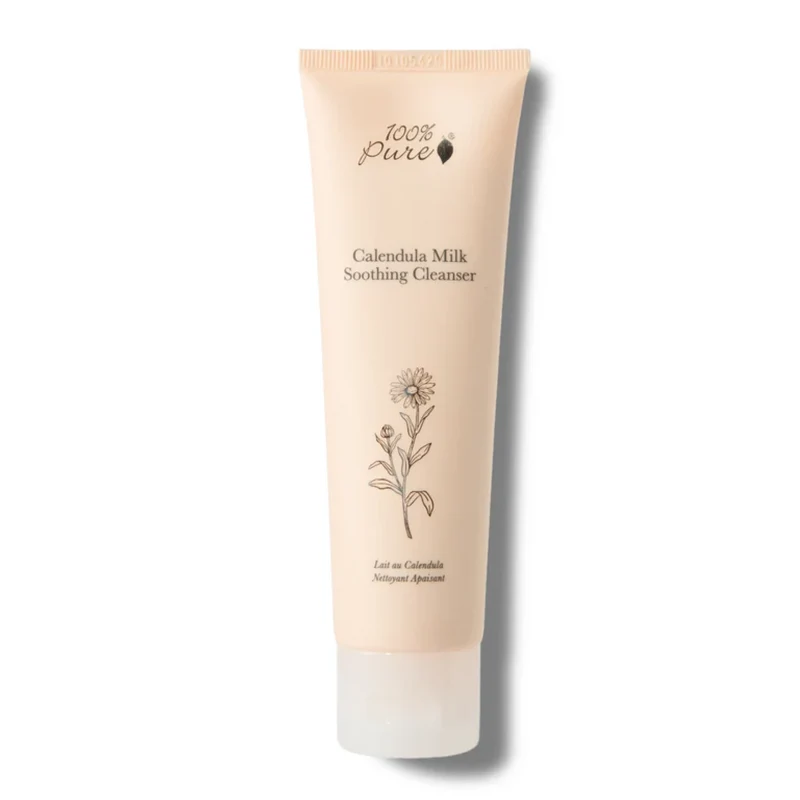 Calendula Flower Cleansing Milk