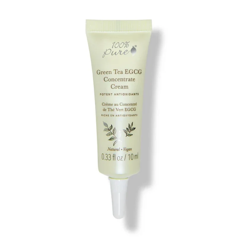 Green Tea EGCG Concentrate Cream 10ml