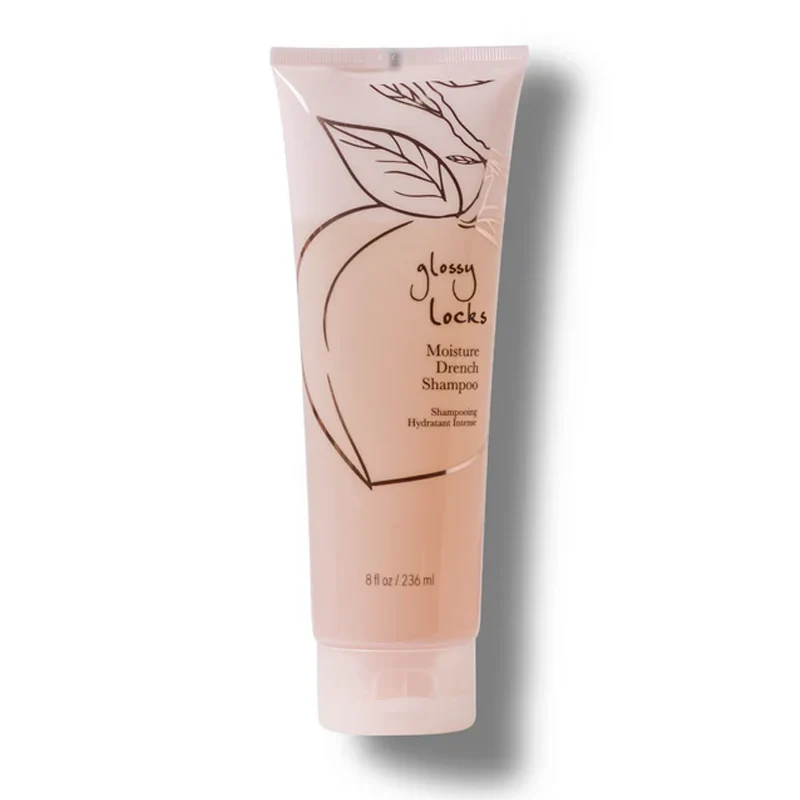 Glossy Locks Moisture Drench Shampoo