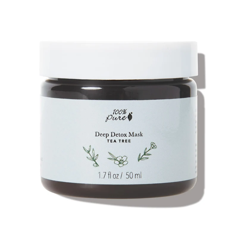 Tea Tree Deep Detox Mask