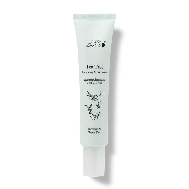 Tea Tree Balancing Moisturizer