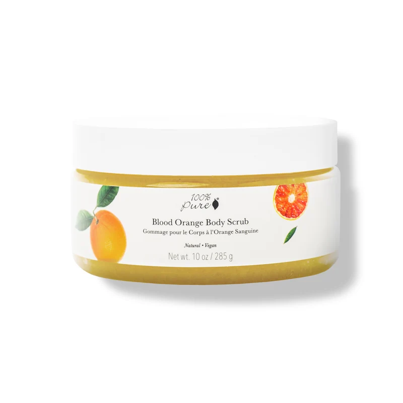 Blood Orange Body Scrub