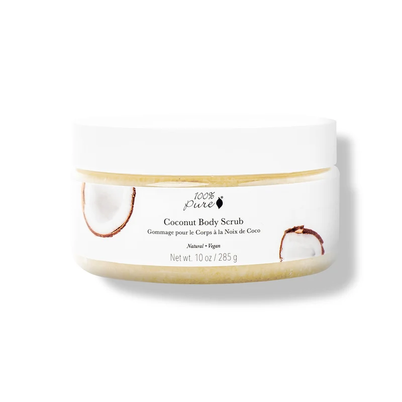 Coconut Body Scrub