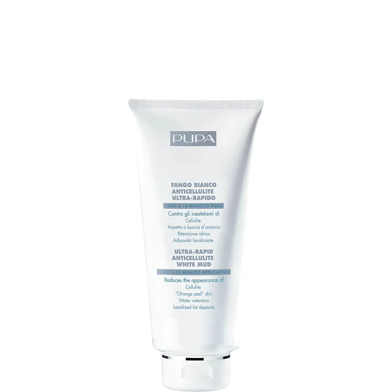 Fango Bianco Anticellulite Ultra-Rapido*