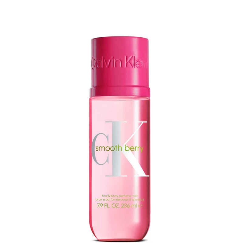 CK Silky Smooth Berry Hair & Body Perfume Mist