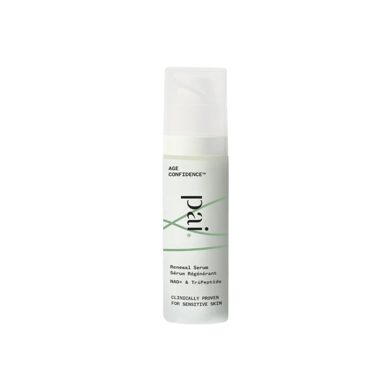 Age Confidence NAD+ & TriPeptide Renewal Serum