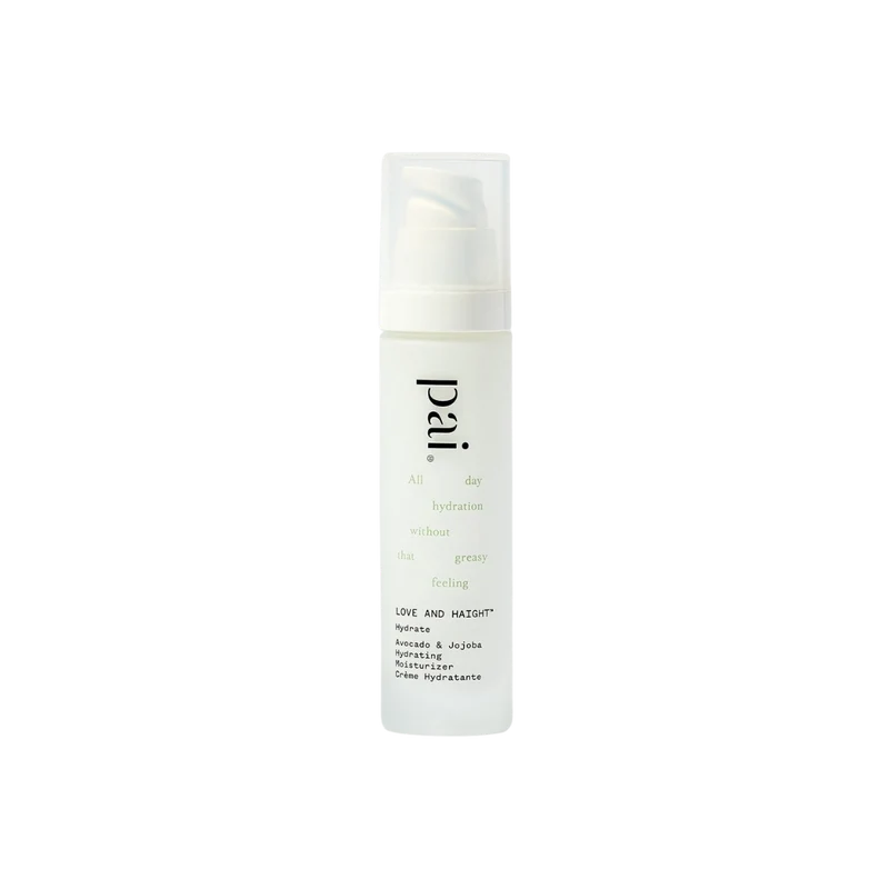 Love and Haight Moisturiser