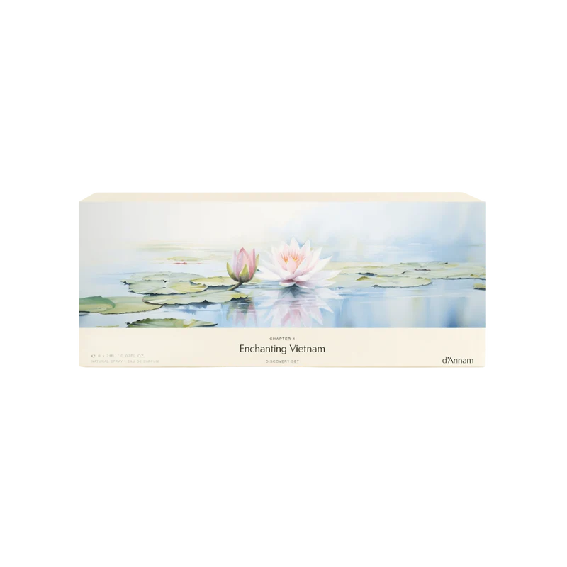 Discovery Kit "Enchanting Vietnam" - d'Annam