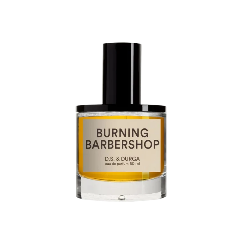 Burning Barbershop