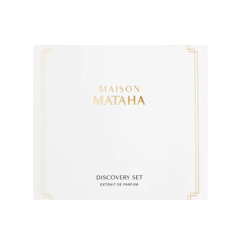 Discovery Kit - Maison Mataha