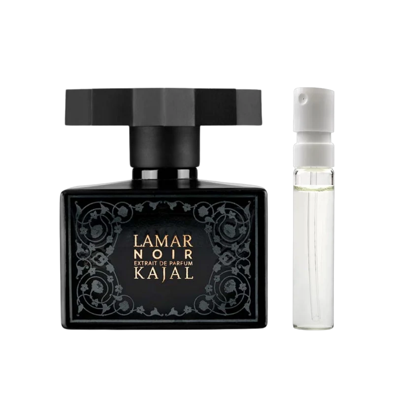 Kajal Perfumes Paris - Lamar Noir